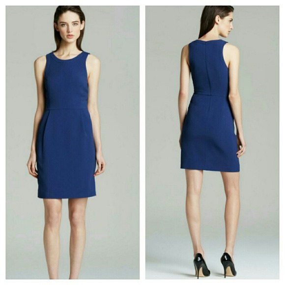 THEORY 'Ballia' Stretch Sheath Dress - Picture 2 of 9